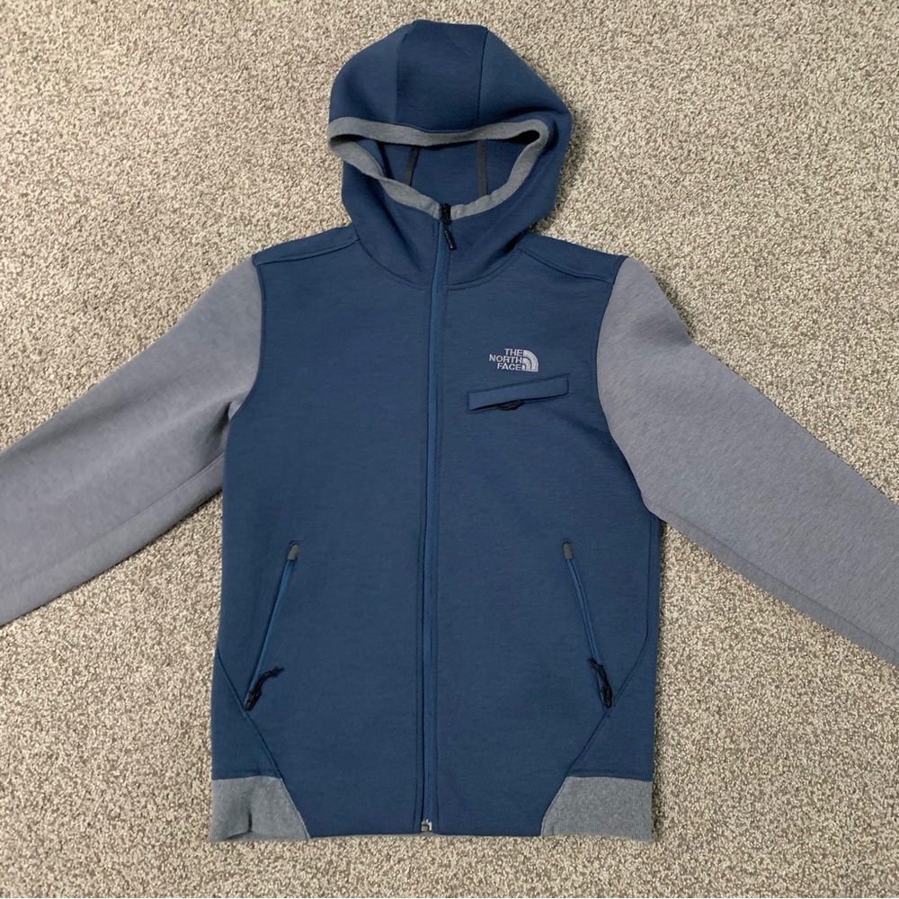 Men’s North Face Sweatshirt Jacket